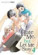 Cover-Bild zum Titel 'Hate Me, But Let Me Stay Vol. 4' von 'Hijiki'