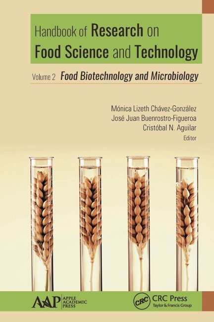Handbook of Research on Food Science and Technology - 