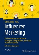 Cover-Bild zum Titel 'Influencer Marketing' von ''