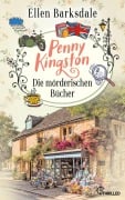 Cover-Bild zum Titel 'Penny Kingston - Folge 1: Die mörderischen Bücher' von 'Ellen Barksdale'
