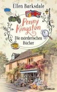Cover-Bild zum Titel 'Penny Kingston - Folge 1: Die mörderischen Bücher' von 'Ellen Barksdale'