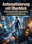 Cover-Bild zum Titel 'Automatisierung mit Überblick' von 'Tilda Vogel'