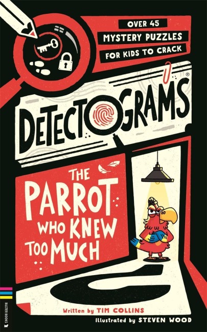 Detectograms® - Tim Collins
