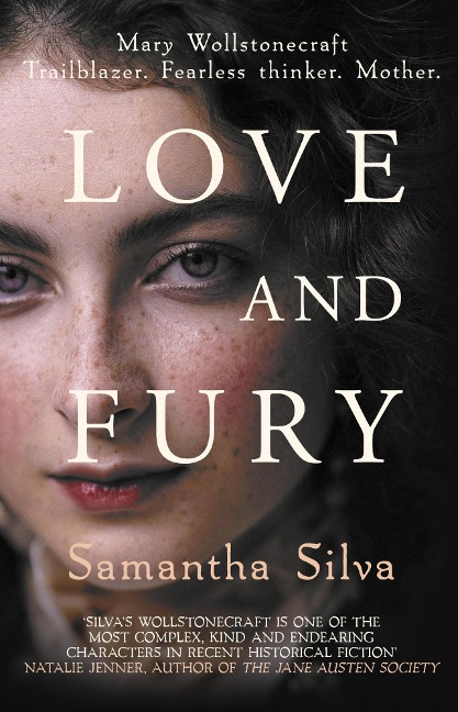 Love and Fury - Samantha Silva