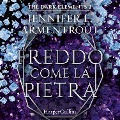 Cover-Bild zum Titel 'Freddo come la pietra' von 'Jennifer L. Armentrout'
