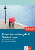 Cover-Bild zum Titel 'Rencontres en français A1' von ''