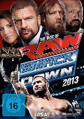 The Best of Raw & Smackdown 2013 - 