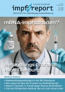 Cover-Bild zum Titel 'impf-report Nr. 147, II/2025' von ''