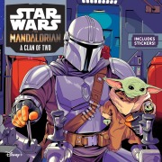 Star Wars: The Mandalorian: A Clan of Two - Brooke Vitale