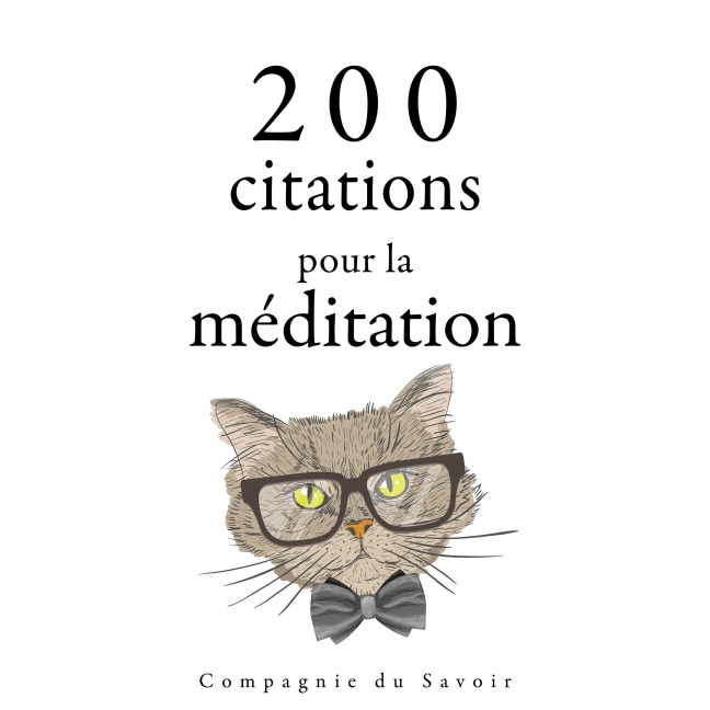 200 citations pour la méditation - Etc., Laozi