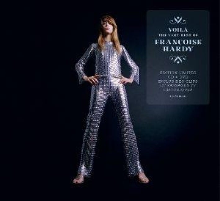 Voil... - The Very Best of - Francoise Hardy