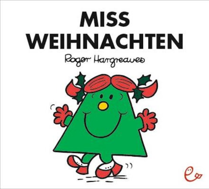 Miss Weihnachten - Roger Hargreaves