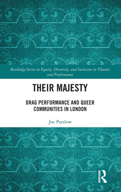 Their Majesty - Joe Parslow