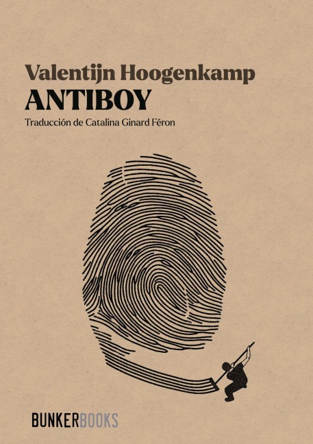 Antiboy - Valentijn Hoogenkamp