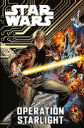 Star Wars Comics: Operation Starlight - Charles Soule, Jan Bazaldua, Jesus Saiz