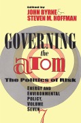 Cover-Bild zum Titel 'Governing the Atom' von ''
