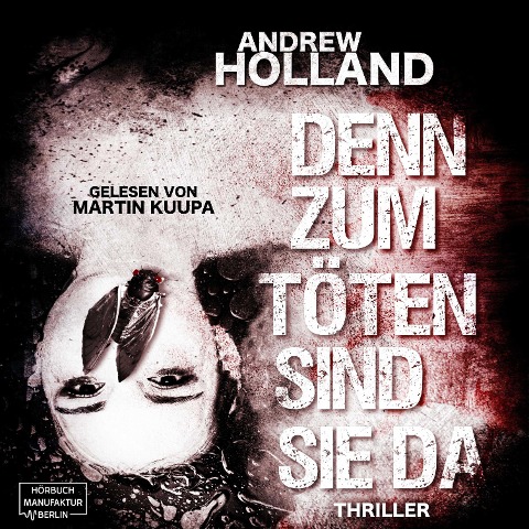 Denn zum Töten sind sie da - Andrew Holland