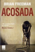 Cover-Bild zum Titel 'Acosada' von 'Brian Freeman'