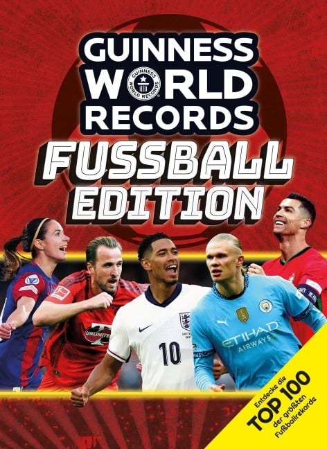 Guinness World Records Fußball Edition - 