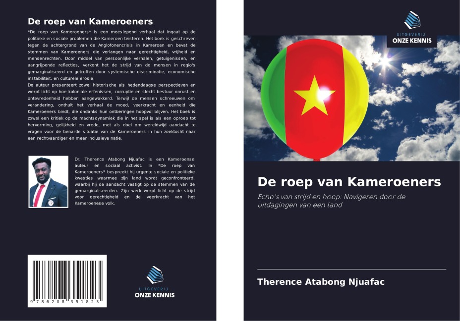 De roep van Kameroeners - Therence Atabong Njuafac