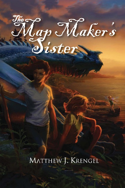Map Maker's Sister - Matthew J. Krengel