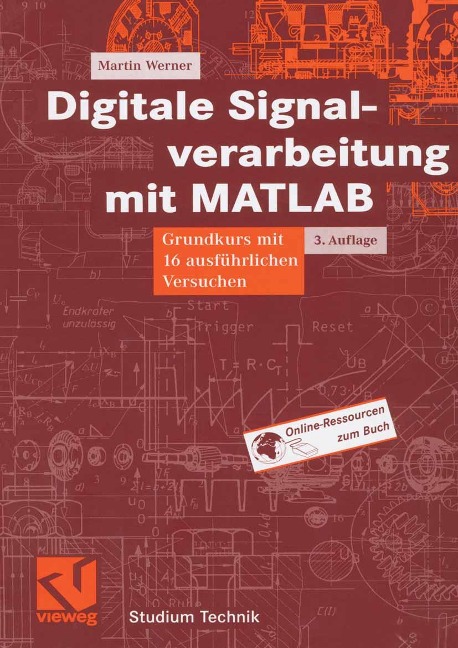 Digitale Signalverarbeitung mit MATLAB - Martin Werner