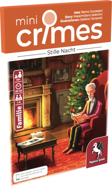 MiniCrimes - Stille Nacht - 