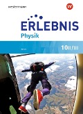Cover-Bild zum Titel 'Erlebnis Physik 10 II/III. Schulbuch. Für Realschulen in Bayern' von ''