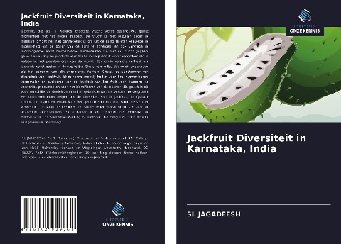 Jackfruit Diversiteit in Karnataka, India - Sl Jagadeesh