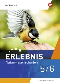 Erlebnis BNT Naturphänomene & Technik 5 / 6. Schülerband. Für Baden-Württemberg - 