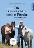Cover-Bild zum Titel 'Die Persönlichkeit meines Pferdes' von 'Jenny Wild, Peer Claßen'