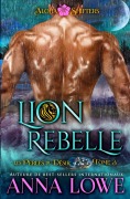 Cover-Bild zum Titel 'Lion rebelle' von 'Anna Lowe'