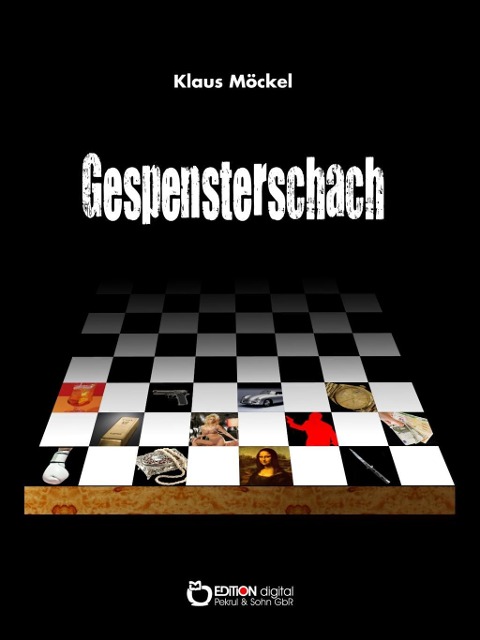 Gespensterschach - Klaus Möckel