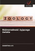 Cover-Bild zum Titel 'Ró¿norodno¿¿ ¿yj¿cego ¿wiata' von 'Shantha A R'
