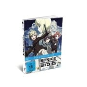 Cover-Bild zum Titel 'Strike Witches Operation Victory Arrow (Blu-ray)' von 'Strike Witches'