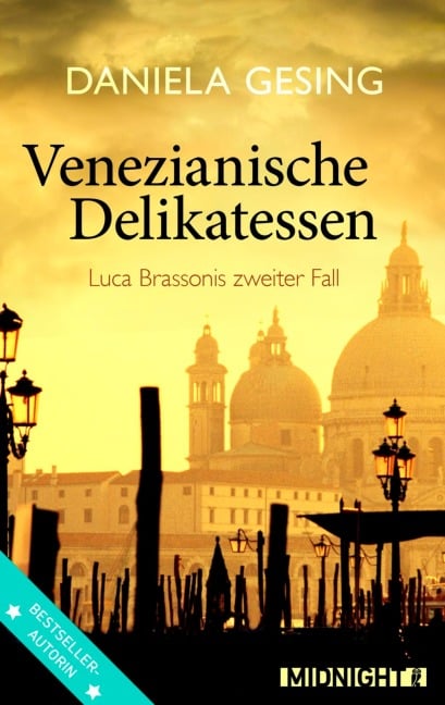 Venezianische Delikatessen - Daniela Gesing