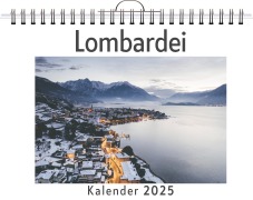 Cover-Bild zum Titel 'Lombardei' von 'Lina Klein'