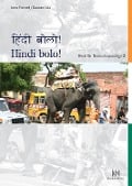 Cover-Bild zum Titel 'Hindi bolo! Teil 2' von 'Ines Fornell, Gautam Liu'