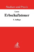 Erbschaftsteuerrecht - Matthias Loose