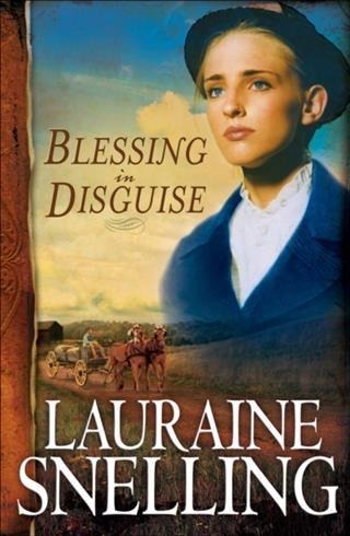 Blessing in Disguise (Red River of the North Book #6) - Lauraine Snelling