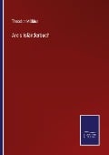 Cover-Bild zum Titel 'Are's Isländerbuch' von 'Theodor Möbius'