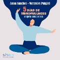 Cover-Bild zum Titel '5 DÍAS DE MINDFULNESS' von 'Mercedes Puigfel, Anna Sánchez'