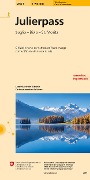 Cover-Bild zum Titel 'Swisstopo 1 : 50 000 Julierpass' von ''