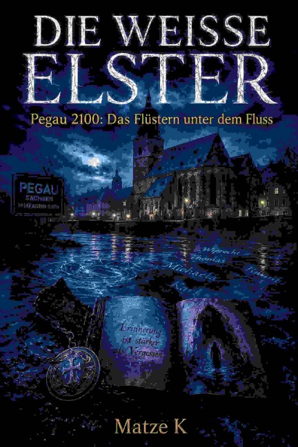 DIE WEISSE ELSTER - Matze K