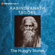 Cover-Bild zum Titel 'The Hungry Stones' von 'Rabindranath Tagore'