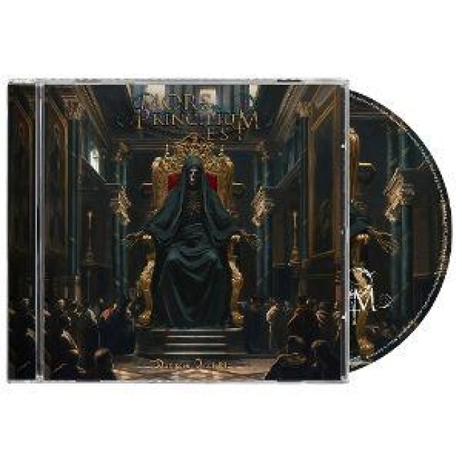 Darkness Invisible - Mors Principium Est