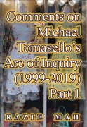 Cover-Bild zum Titel 'Comments on Michael Tomasello's Arc of Inquiry (1999-2019) Part 1 (Buttressing the Human Niche, #1)' von 'Razie Mah'