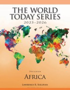 Cover-Bild zum Titel 'Africa 2025-2026' von 'Lawrence R Sullivan'