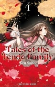 Cover-Bild zum Titel 'Tales of the Tendo Family' von 'Ken Saito'