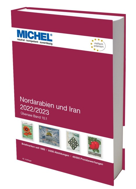 Nordarabien und Iran 2022/2023 - 